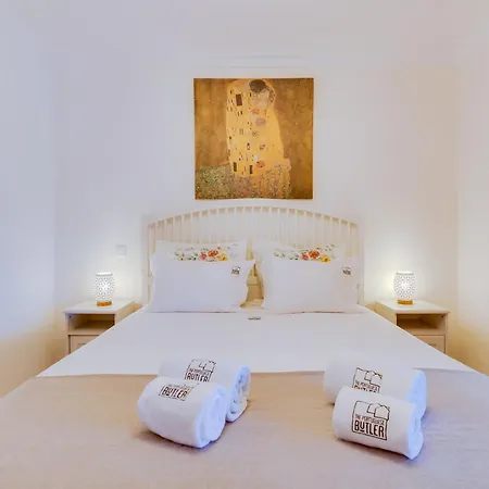 别墅 Vilamoura Golf & Nature By The Portuguese Butler