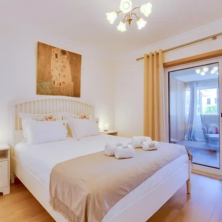 别墅 Vilamoura Golf & Nature By The Portuguese Butler *